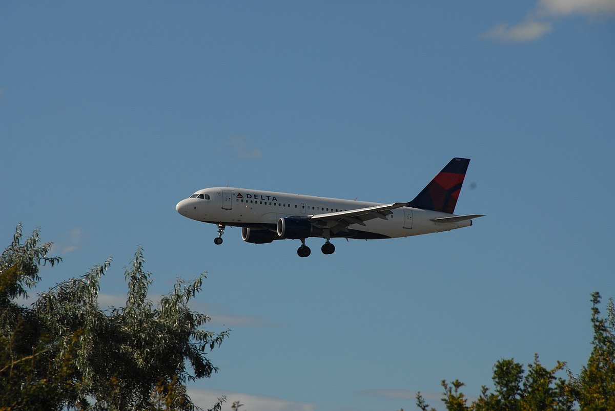 Photo of Delta Airlines N364NB, Airbus A319