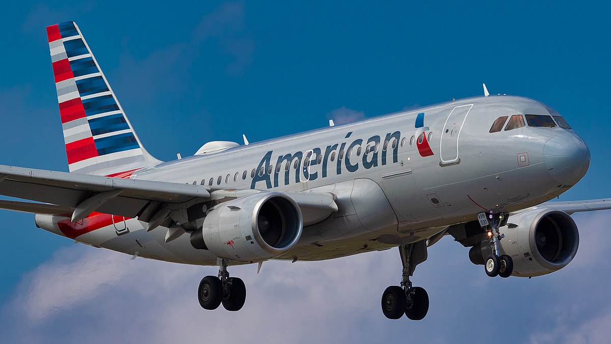 Photo of American Airlines N8031M, Airbus A319