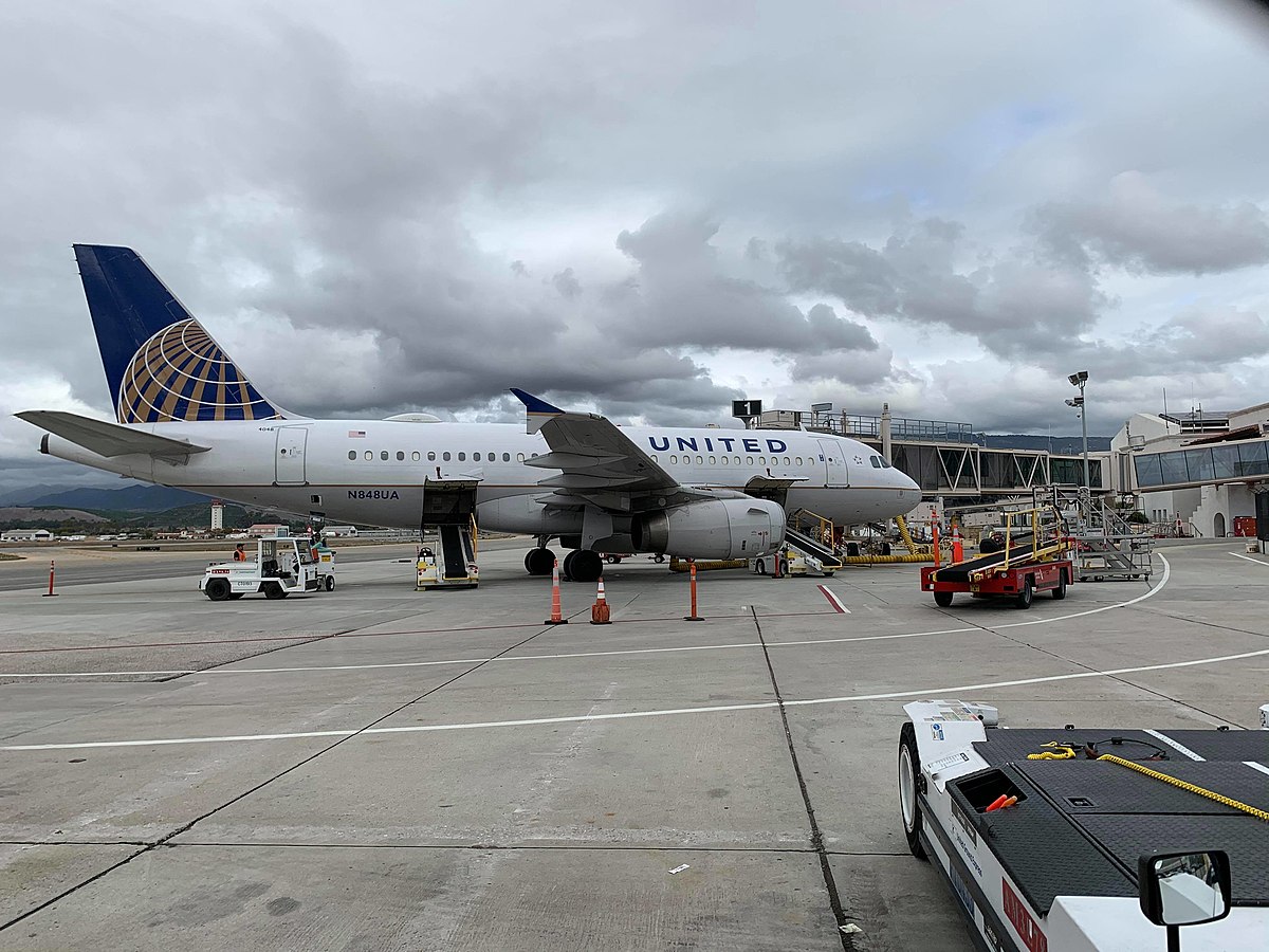 Photo of United N848UA, Airbus A319