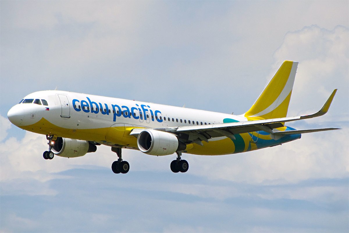 Photo of Cebu Pacific Air RP-C4106, Airbus A320