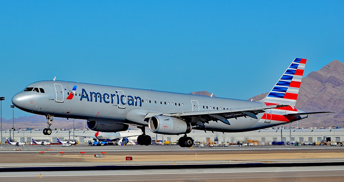 Photo of American Airlines N510UW, Airbus A321