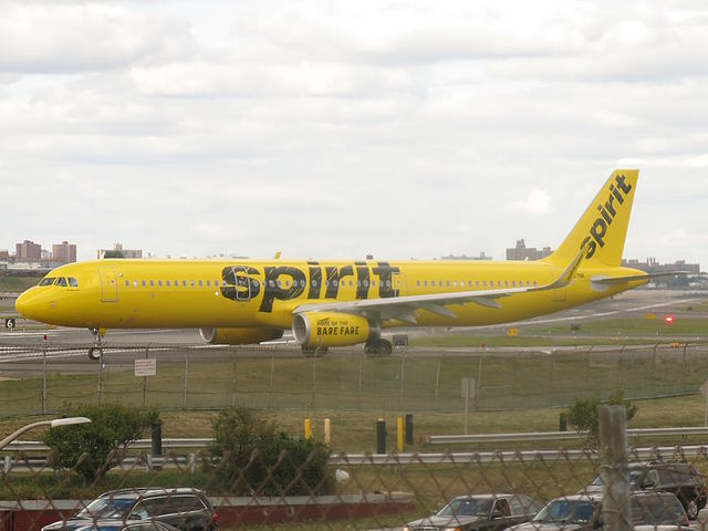 Photo of N657NK
