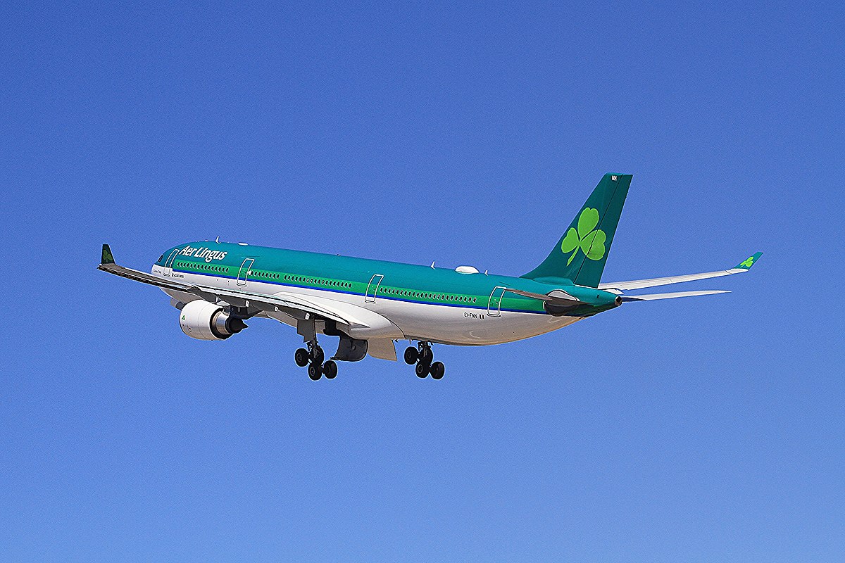 Photo of Aer Lingus EI-FNH, Airbus A330-300