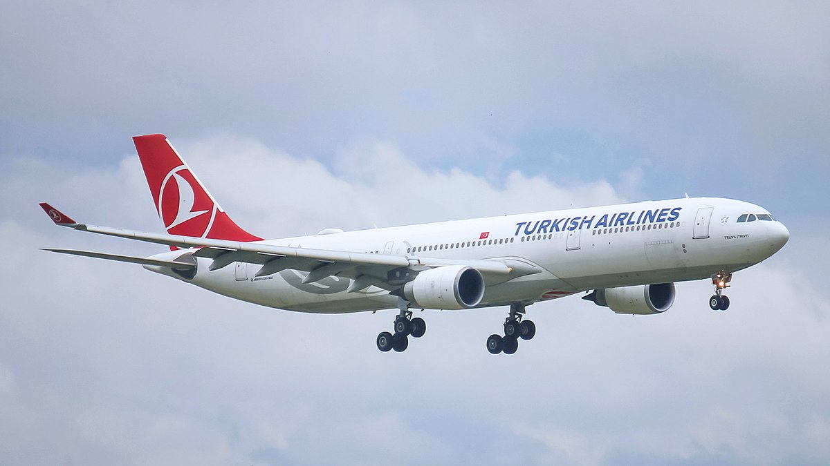 Photo of THY Turkish Airlines TC-JOG, Airbus A330-300