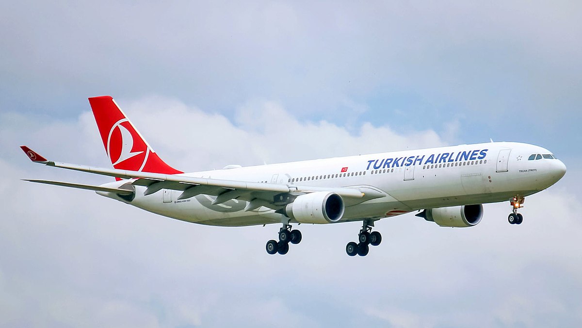 Photo of THY Turkish Airlines TC-JOG, Airbus A330-300