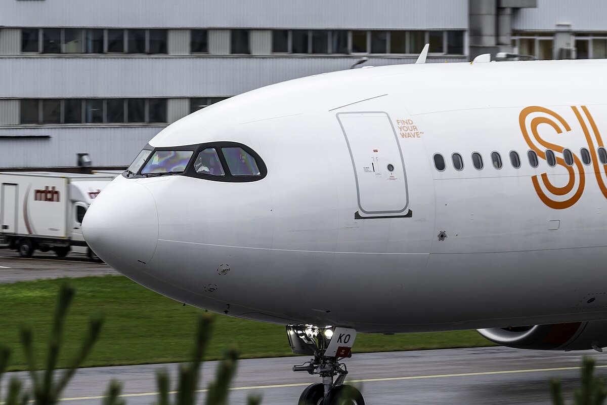 Photo of Sunclass Airlines OY-VKO, Airbus A330-900