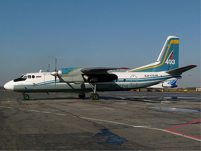 Photo of Photo of Antonov An-24
