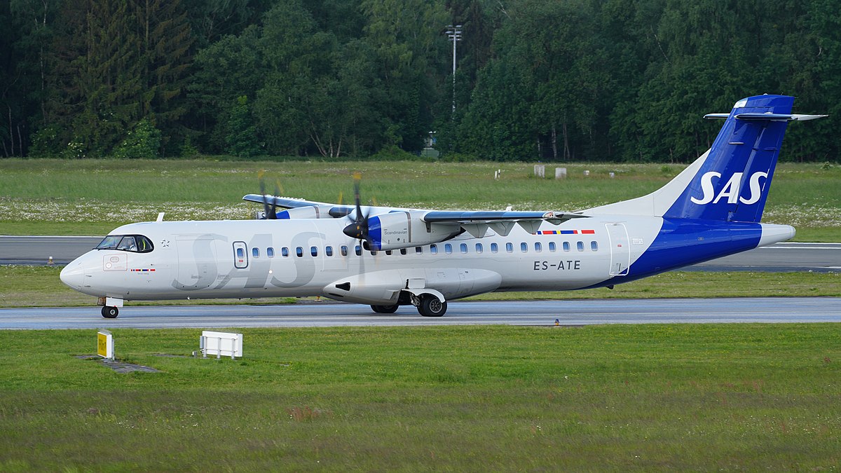 Photo of Xfly ES-ATE, ATR ATR-72-200