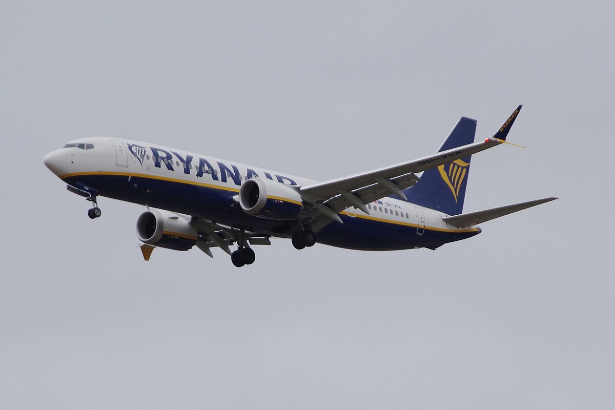 Photo of Malta Air 9H-VVK, Boeing 737-800MAX