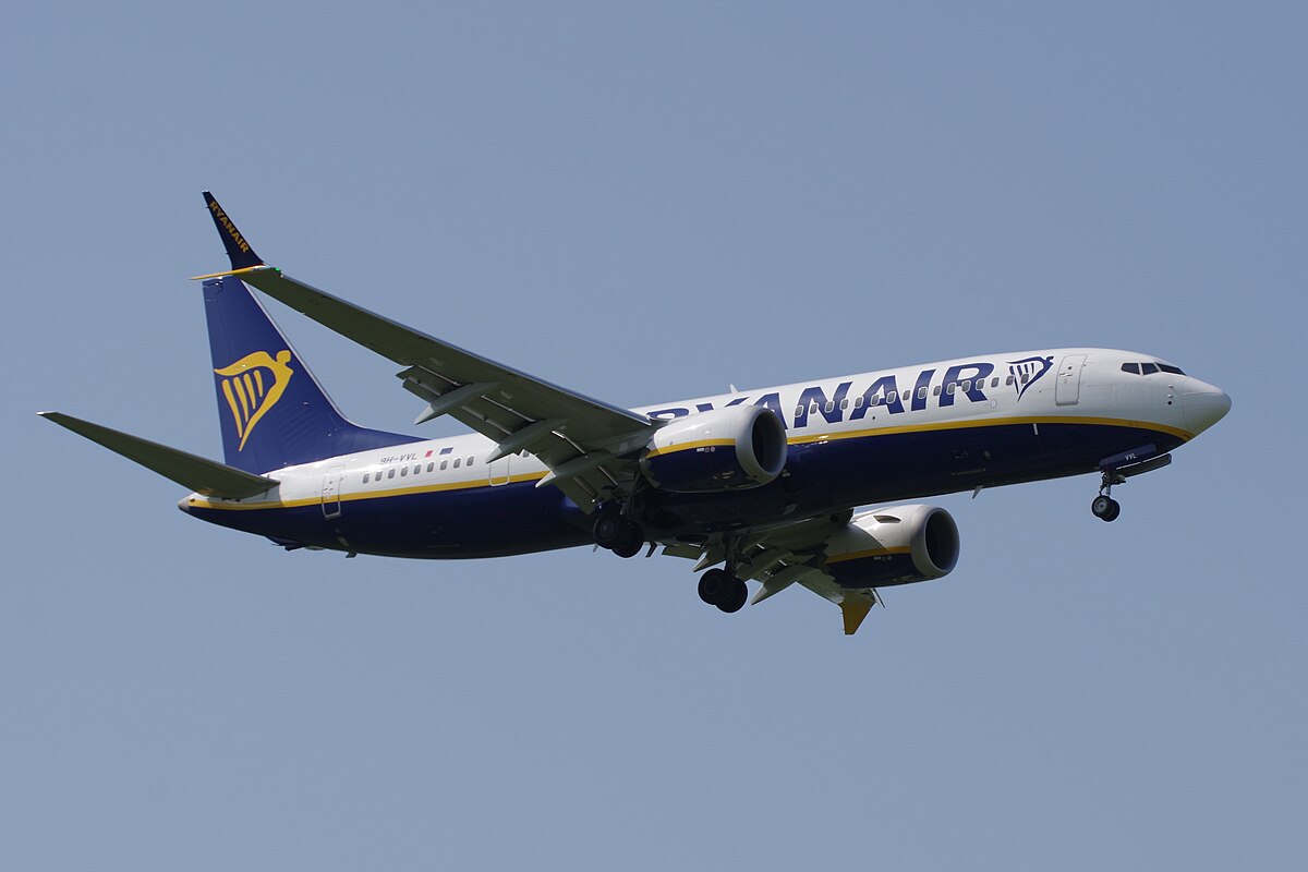 Photo of Malta Air 9H-VVL, Boeing 737-800