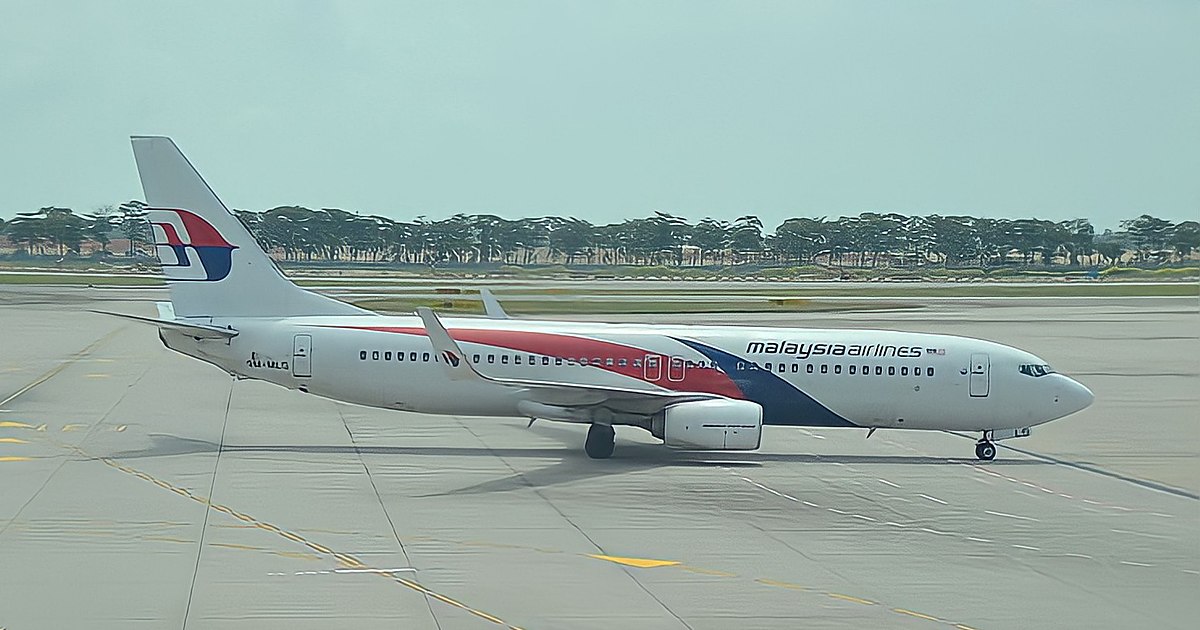 Photo of Malaysia Airlines 9M-MLS, Boeing 737-800