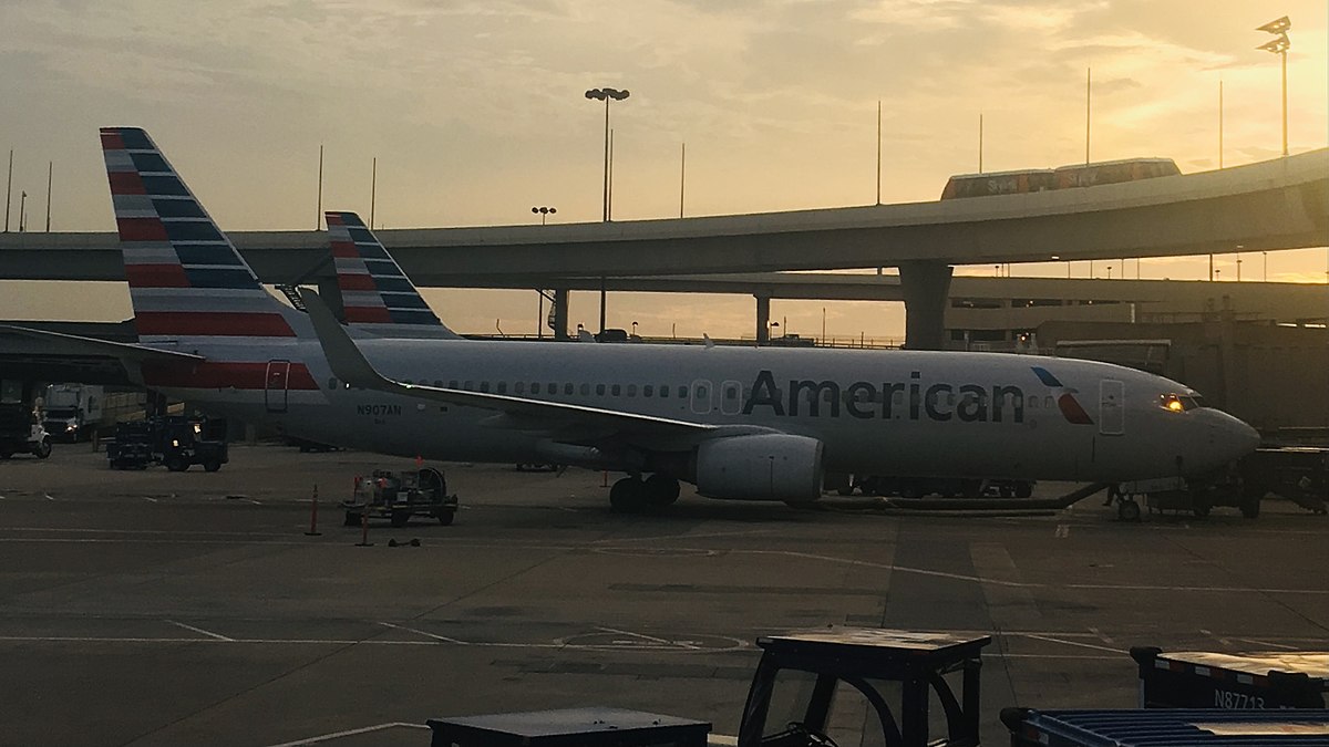 Photo of American Airlines N907AN, Boeing 737-800