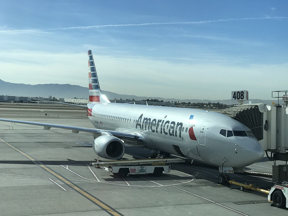 Photo of American Airlines N972NN, Boeing 737-800