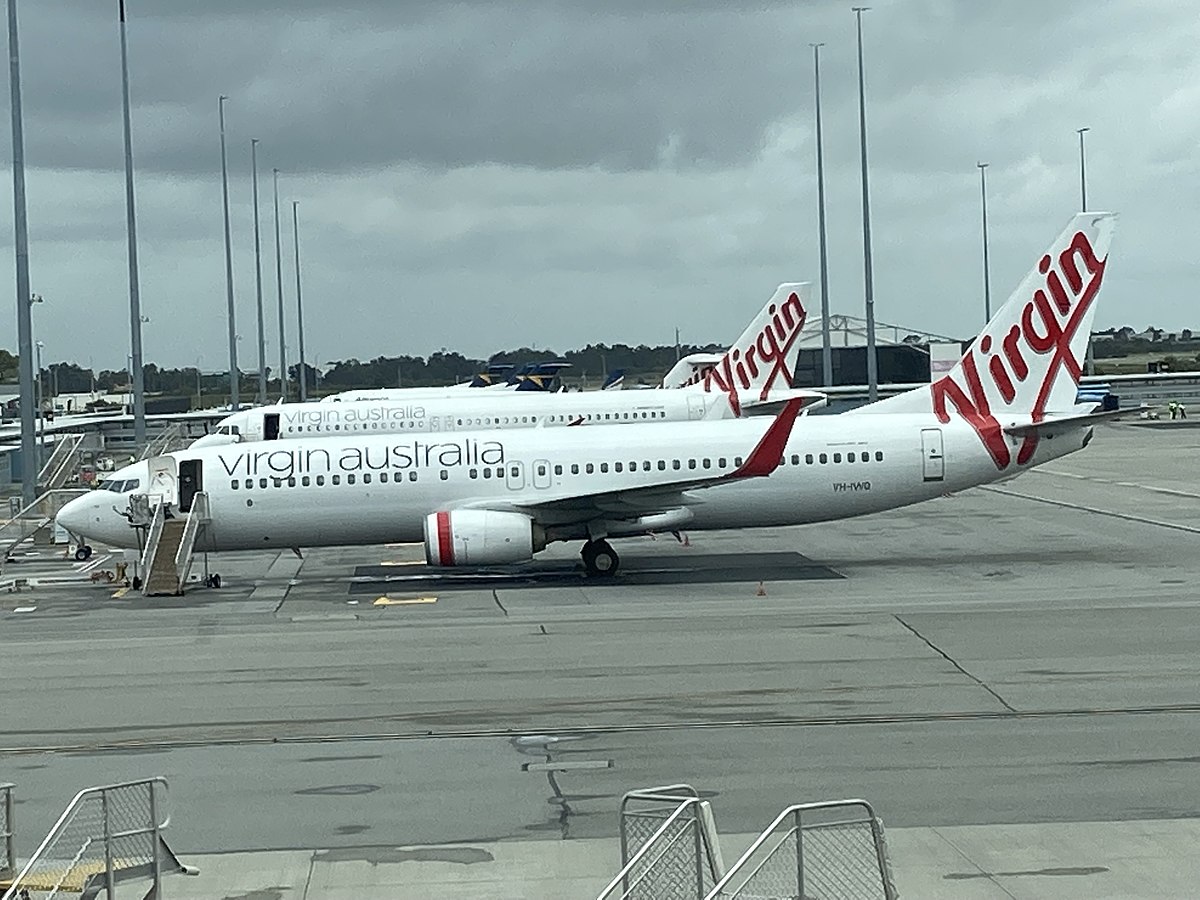 Photo of Virgin Australia VH-IWQ, Boeing 737-800