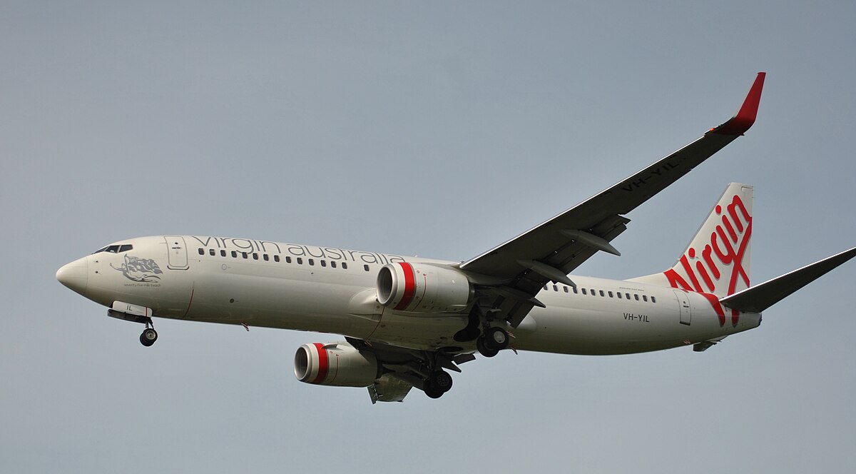 Photo of Virgin Australia VH-YIL, Boeing 737-800