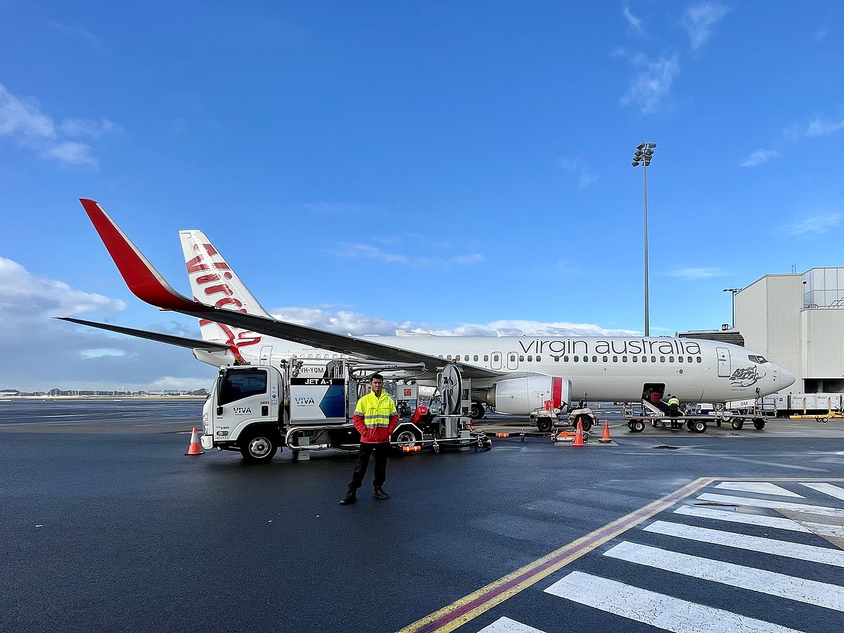 Photo of Virgin Australia VH-YQM, Boeing 737-800