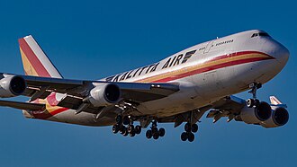 Photo of N745CK