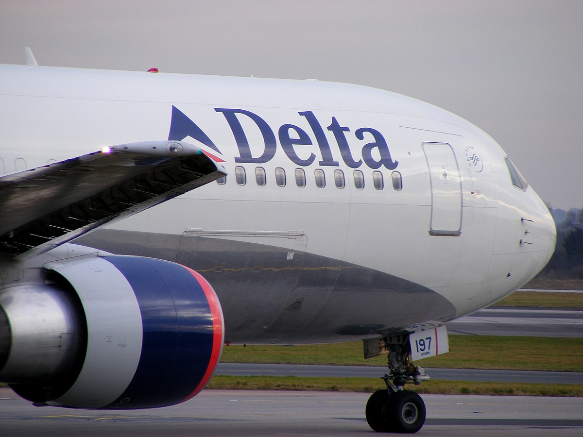 Photo of Delta Airlines N197DN, Boeing 767-300