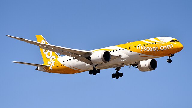 Photo of 9V-OJI