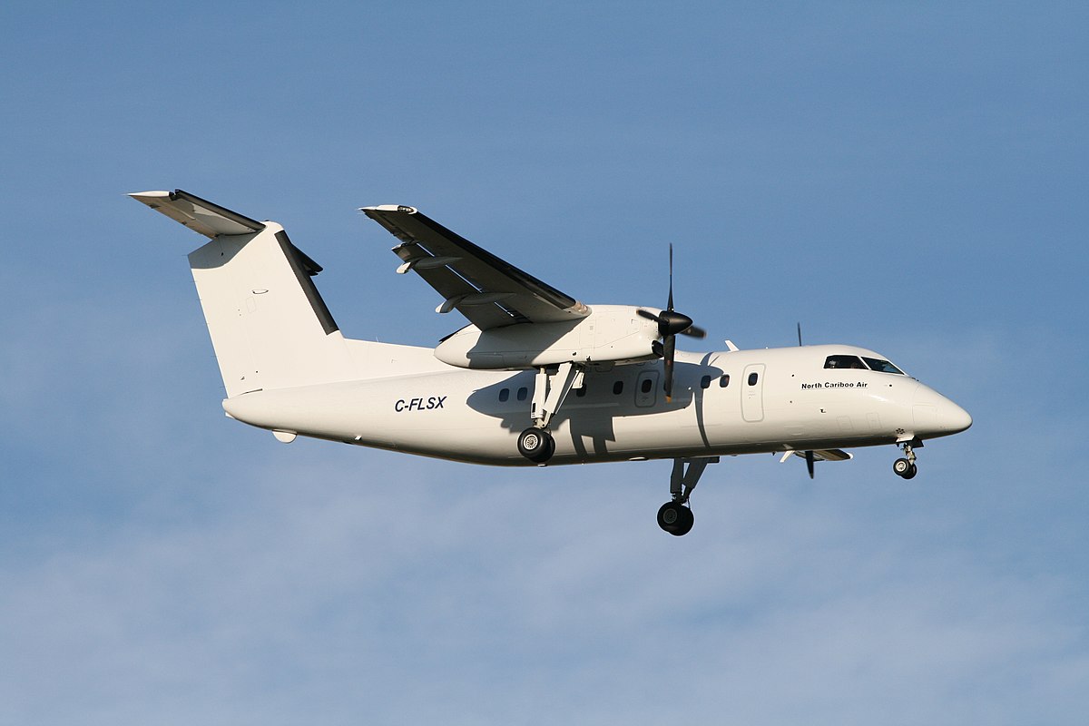 Photo of Air Creebec C-FLSX, De Havilland Dash 8 (100)
