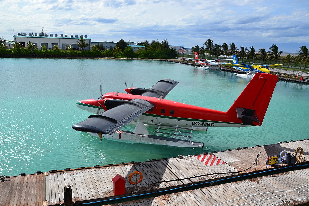 Photo of TMA Trans Maldivian Airways 8Q-MBC, De Havilland DHC-6 Twin Otter