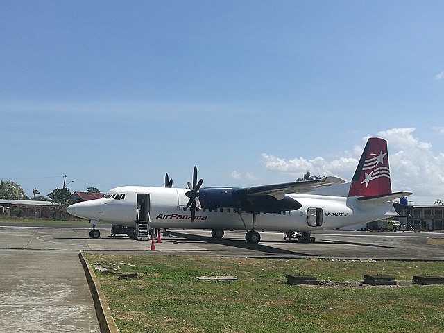 Photo of Photo of Fokker 50
