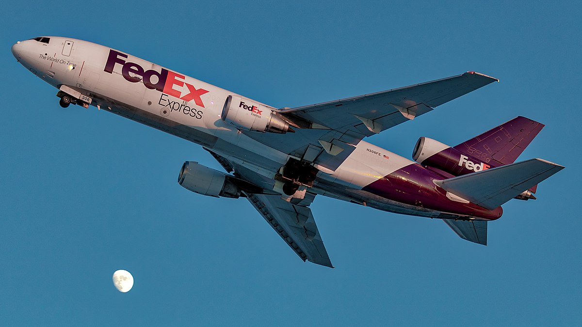 Photo of Fedex N306FE, McDonnell Douglas MD-10-30