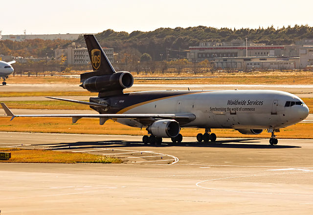 Photo of Photo of McDonnell Douglas MD-11