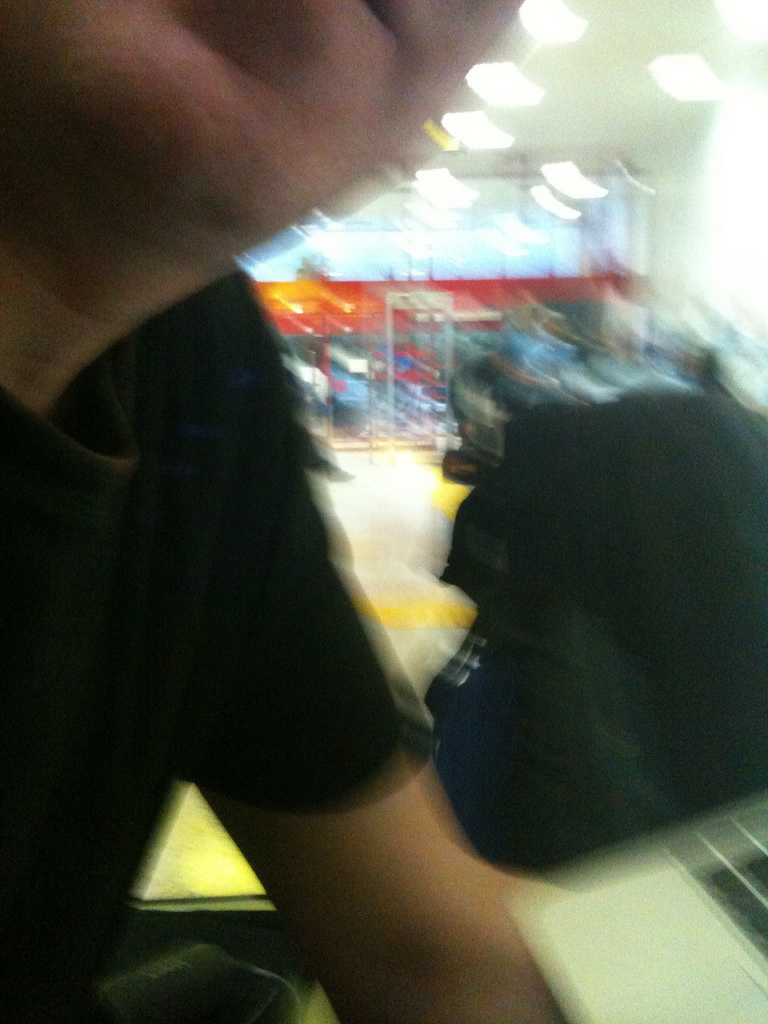 Image of Photo taken by that boy in Adana airport