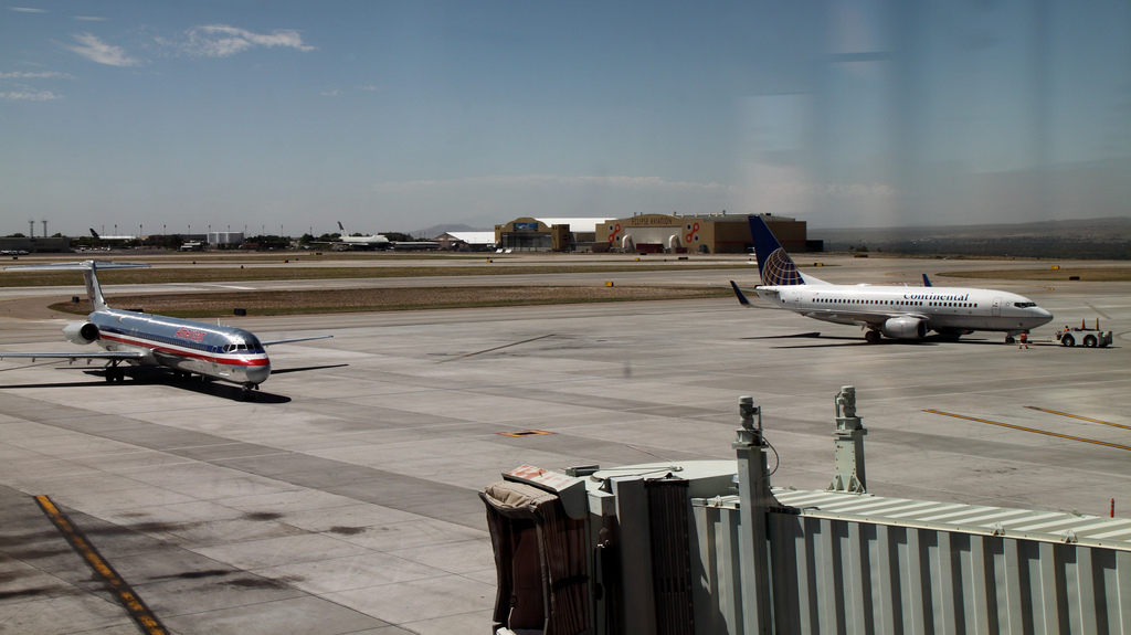 Image of Albuquerque International Sunport