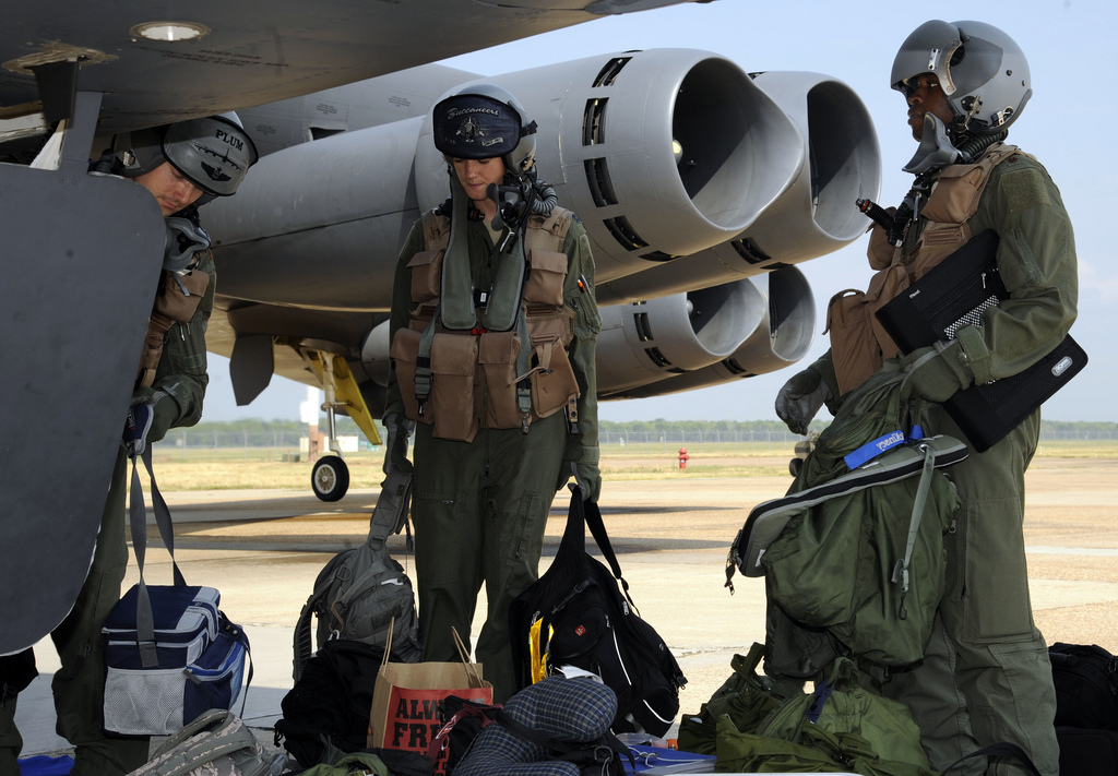 Image of BARKSDALE AIR FORCE BASE, La.