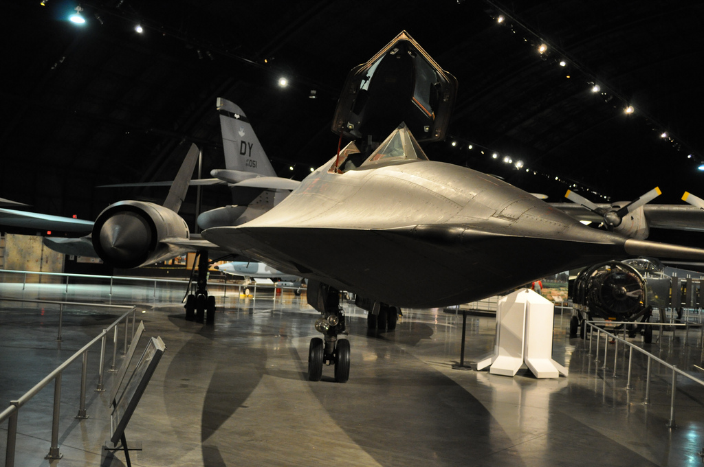 Beale Air Force Base, United States AeroInside