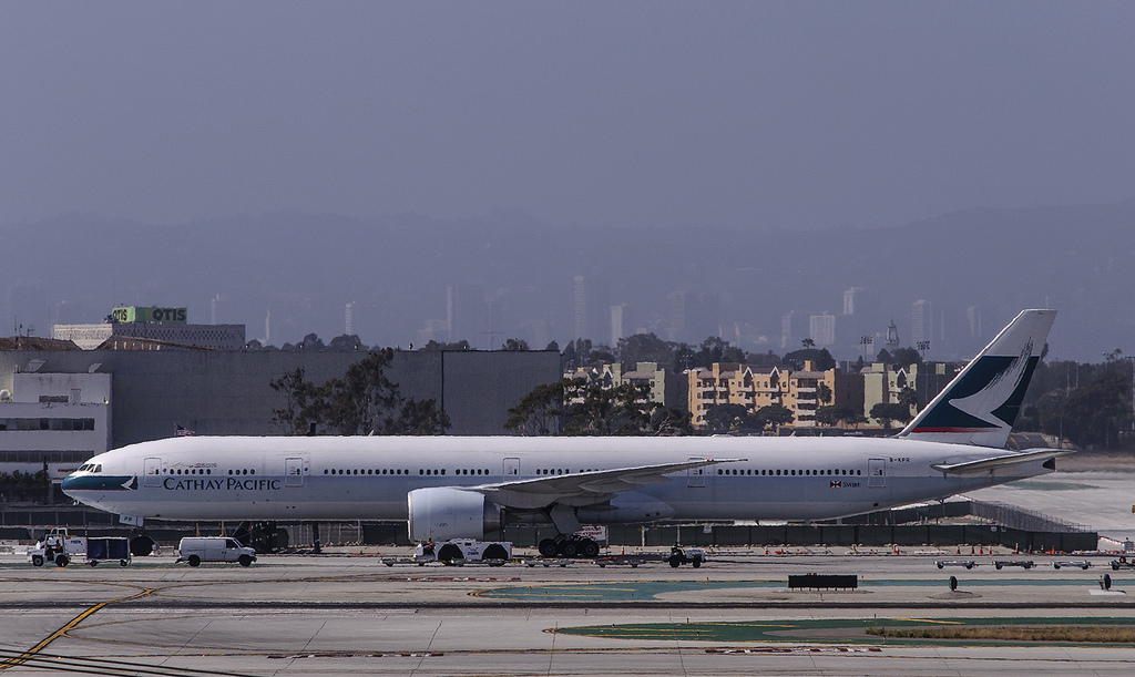 Image of Cathay Pacific - B-KPR