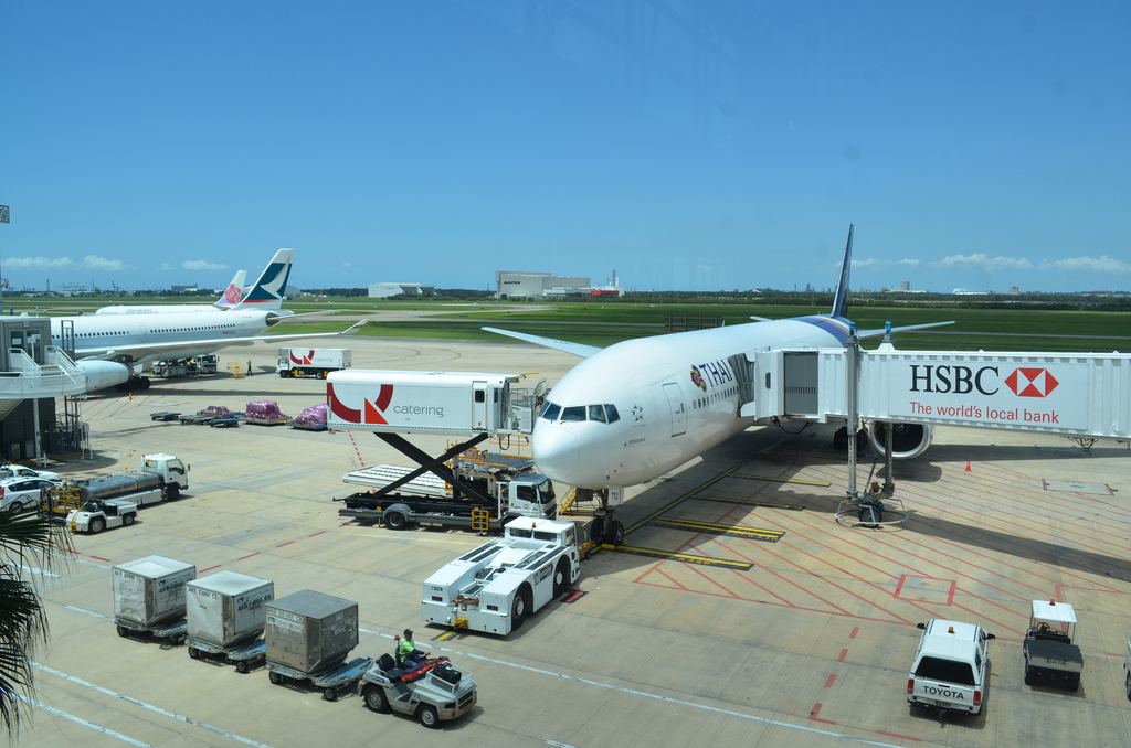 Image of Brisbane International Terminal