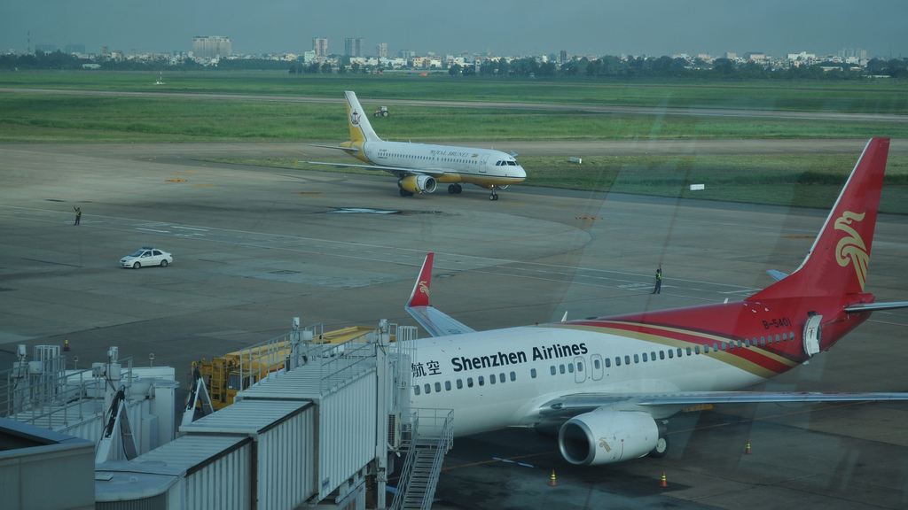 Image of Royal Brunei Airlines