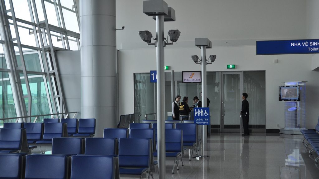 Image of Departure Lounge