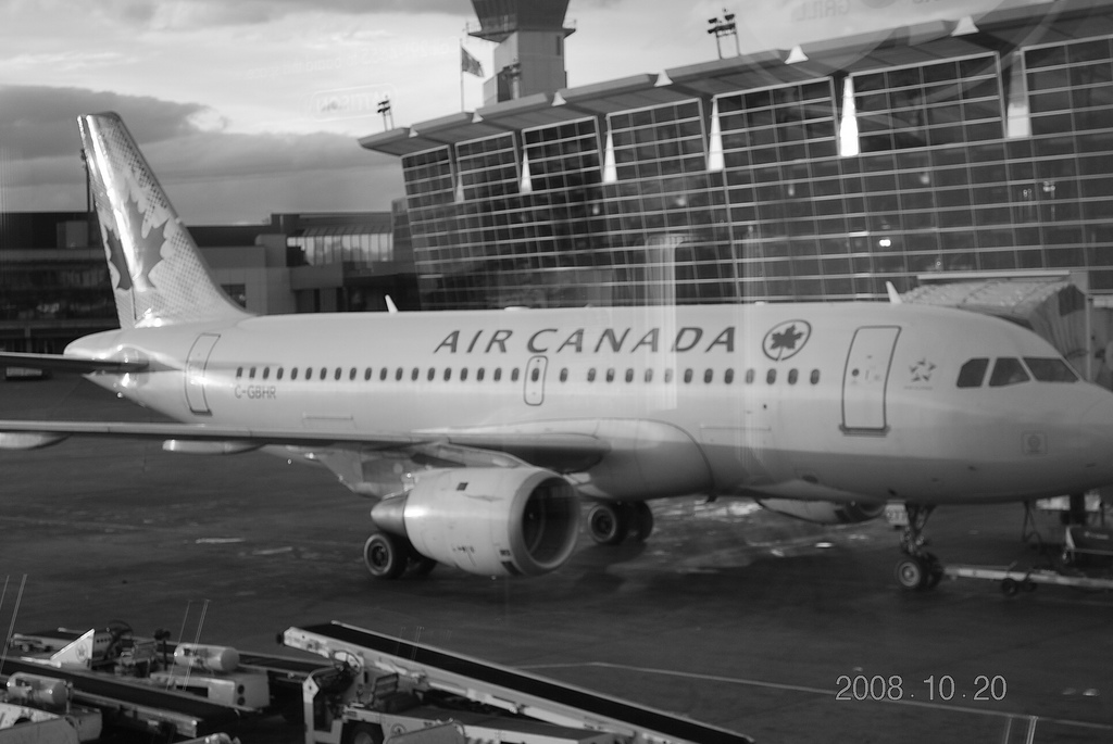 Image of Calgary International  Airport