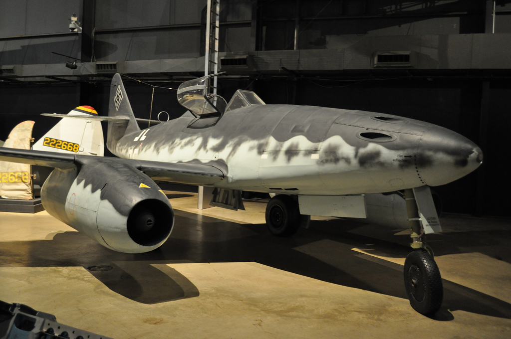 Image of Messerschmitt Me 262A Schwalbe