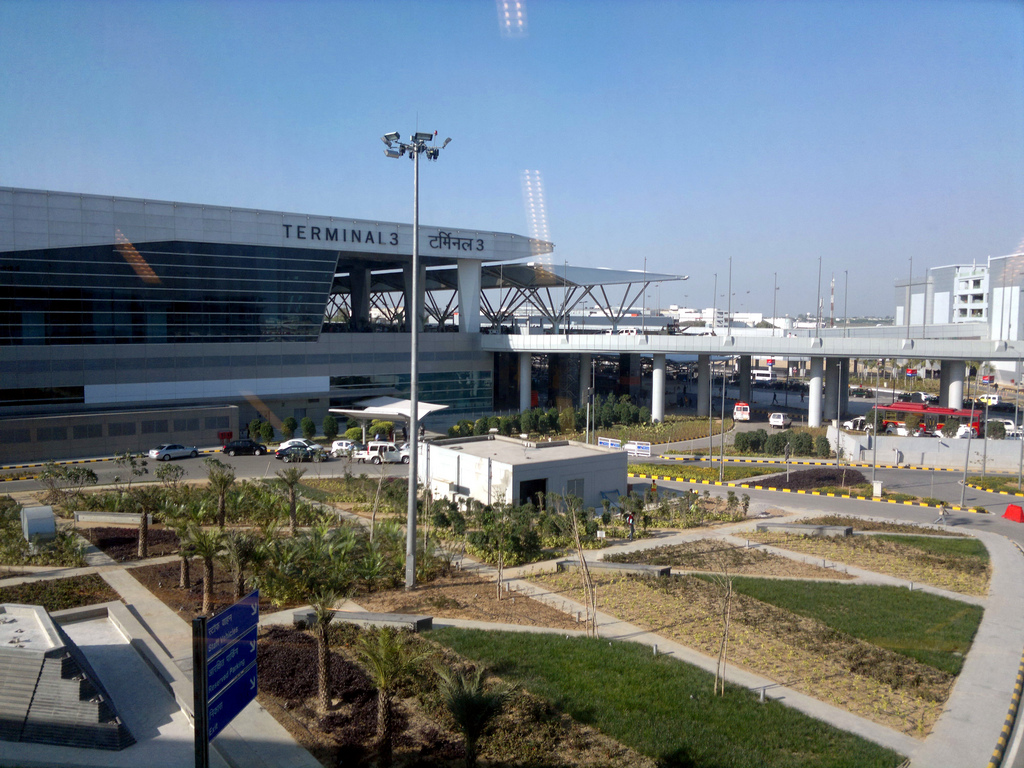 Image of Delhi T3 Int Terminal