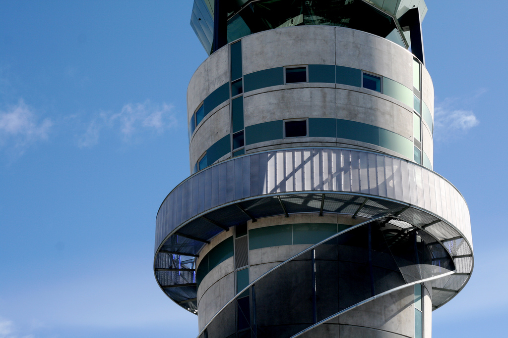 Image of Christchurch International Airport