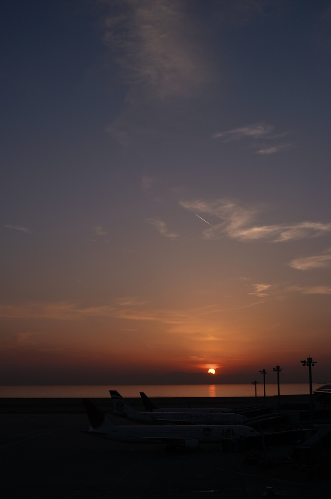 Image of 20110226 Centrair 6 (Sunset)
