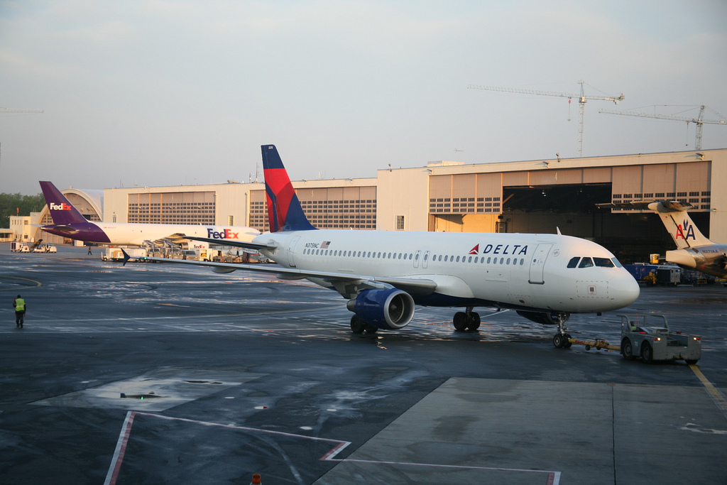 Image of Delta Airlines