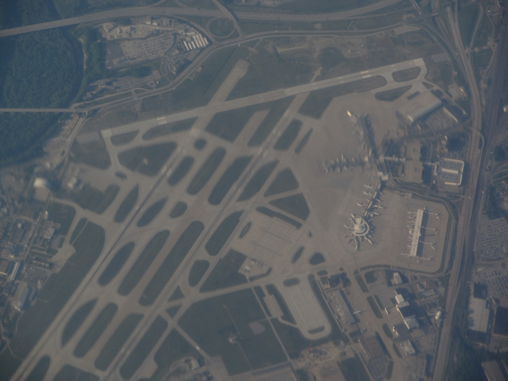 Image of Cleveland Hopkins International Airport,