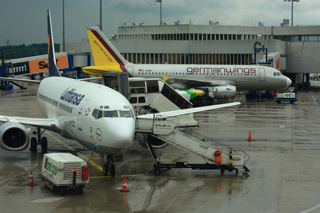 Image of Cologne-Bonn airport