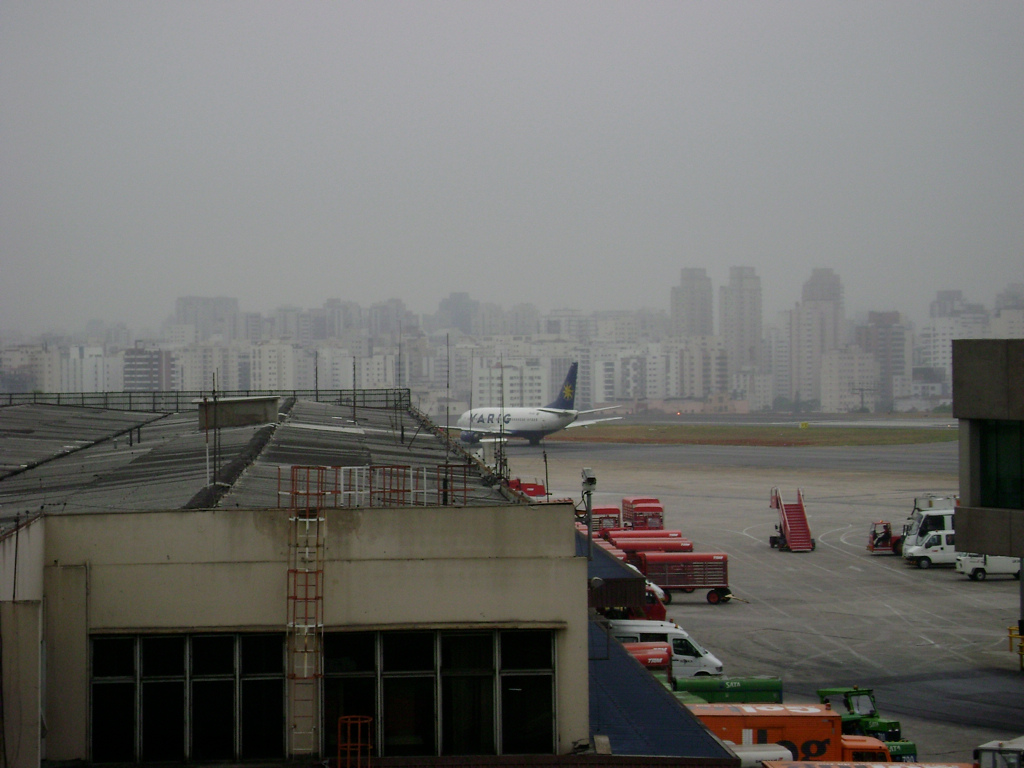 Image of Taxi VARIG - CGH