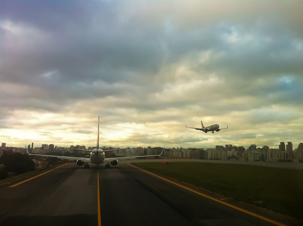 Image of Sao Paulo Congonhas Airport