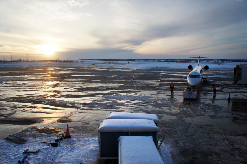 Image of Des Moines International Airport