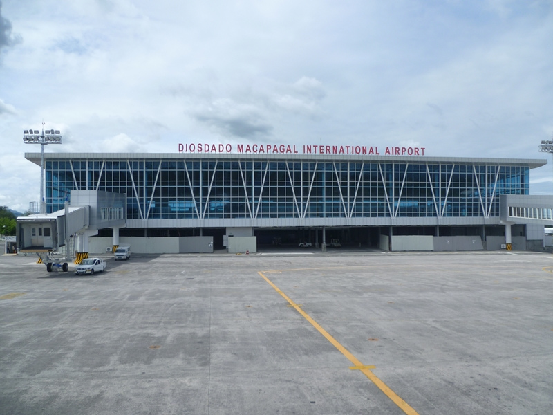 Image of Clark Airport (Diosdado Macapagal International Airport)