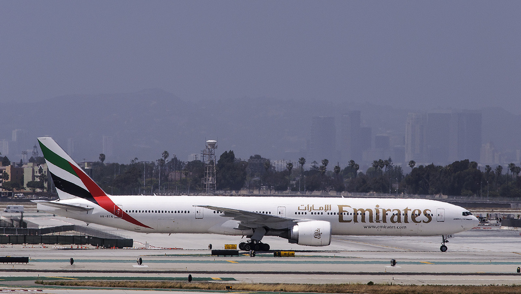 Image of Emirates - A6-ECN