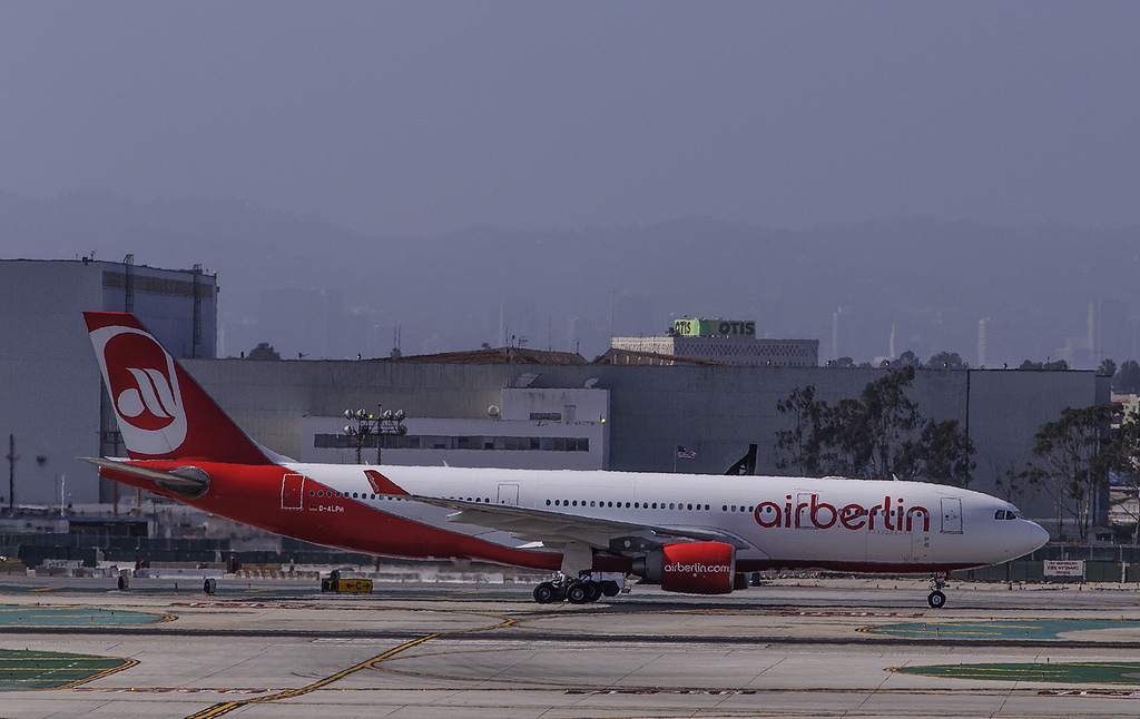 Image of Air Berlin - D-ALPH